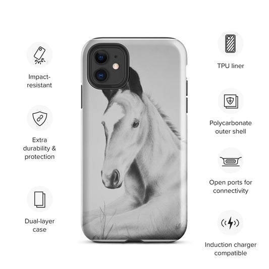 Ellie’s Angel Tough Case for iPhone®