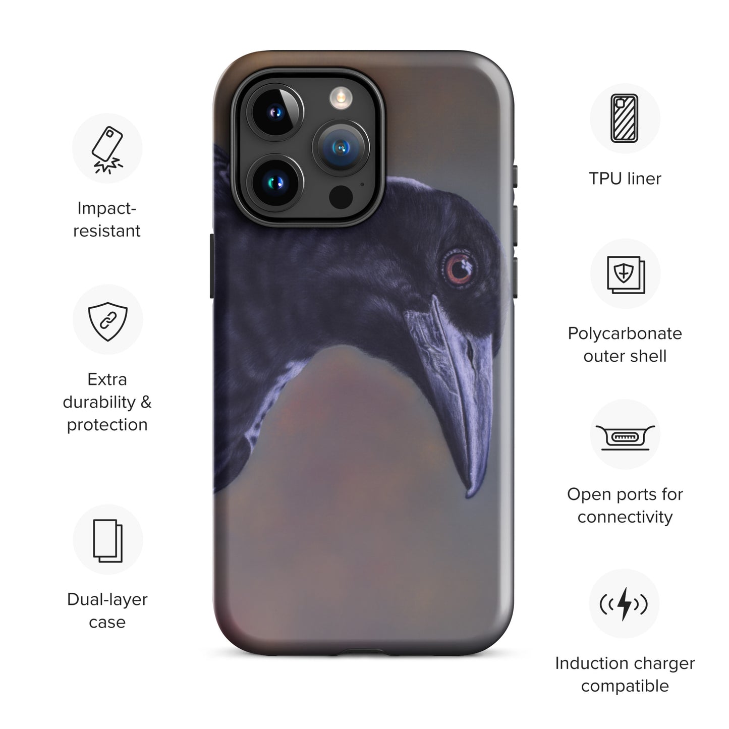 Maggie Tough Case for iPhone®