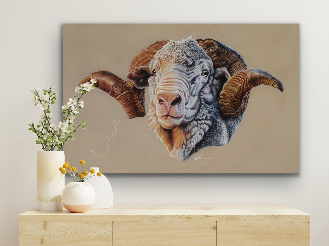 Australiana canvas prints