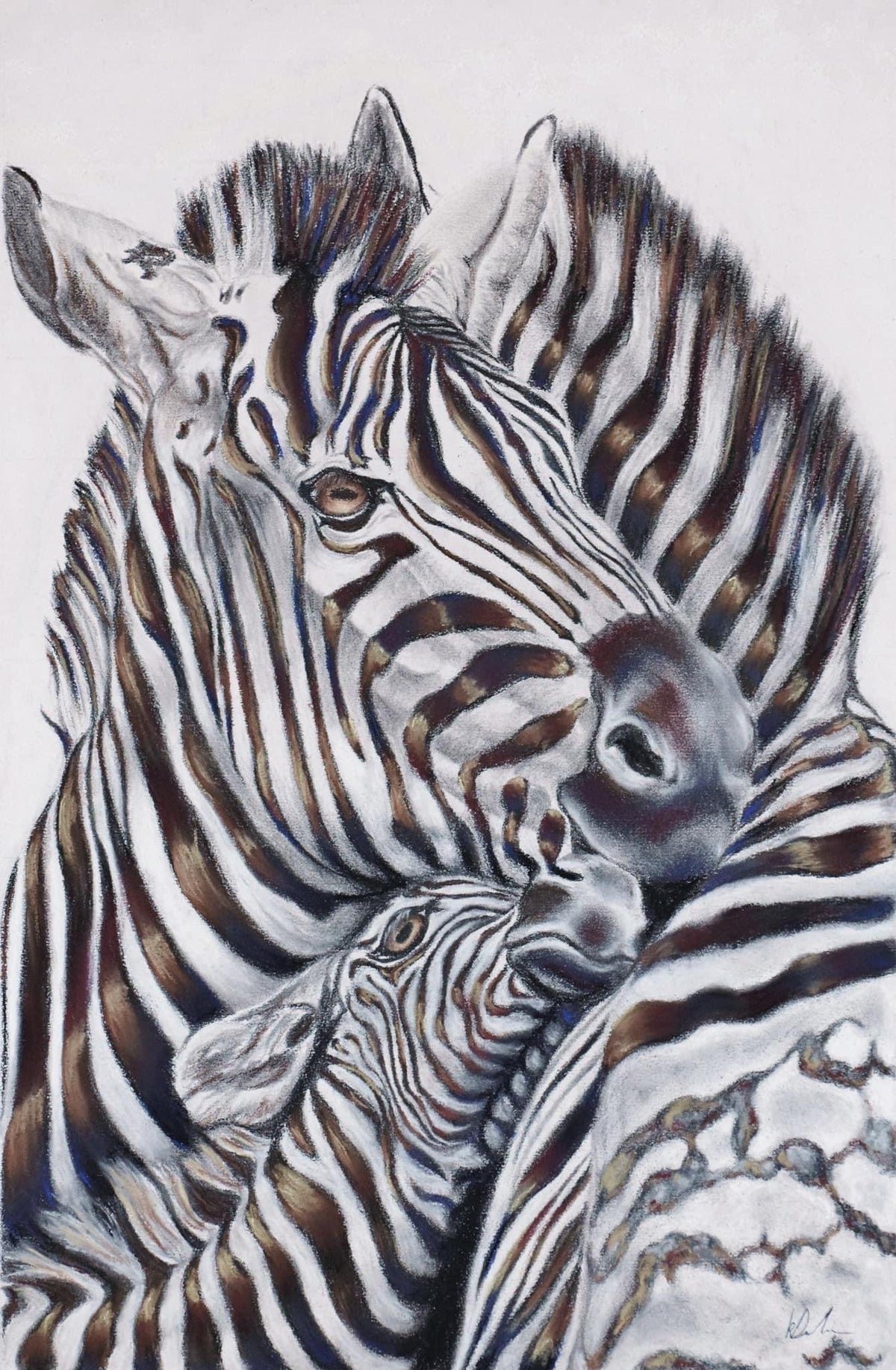 African animal theme