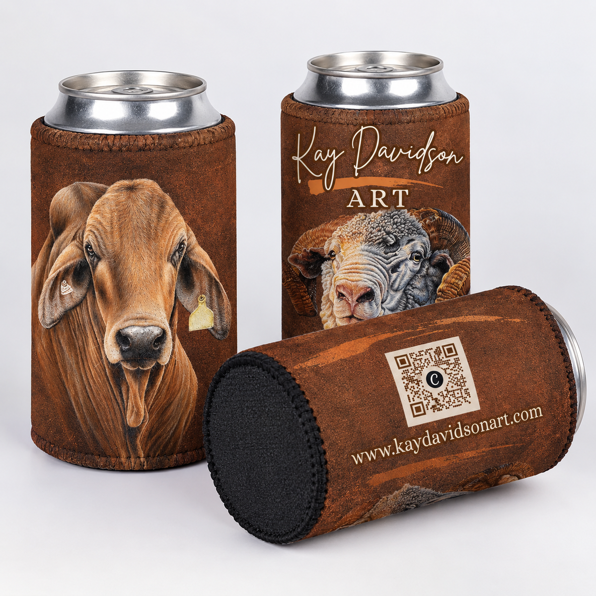 COMING SOON Stubby holders