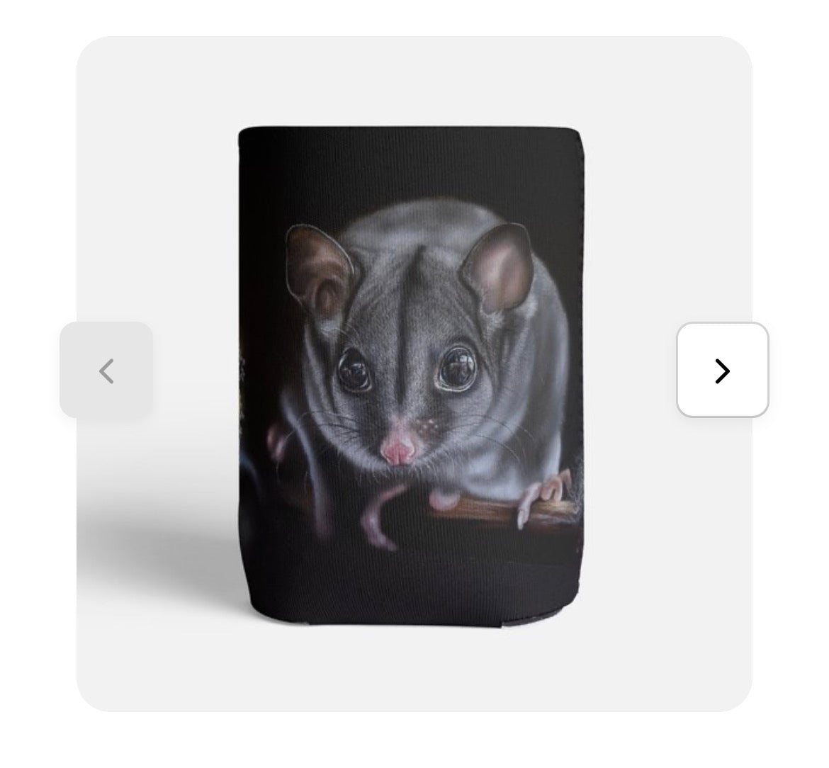 Stubby holders