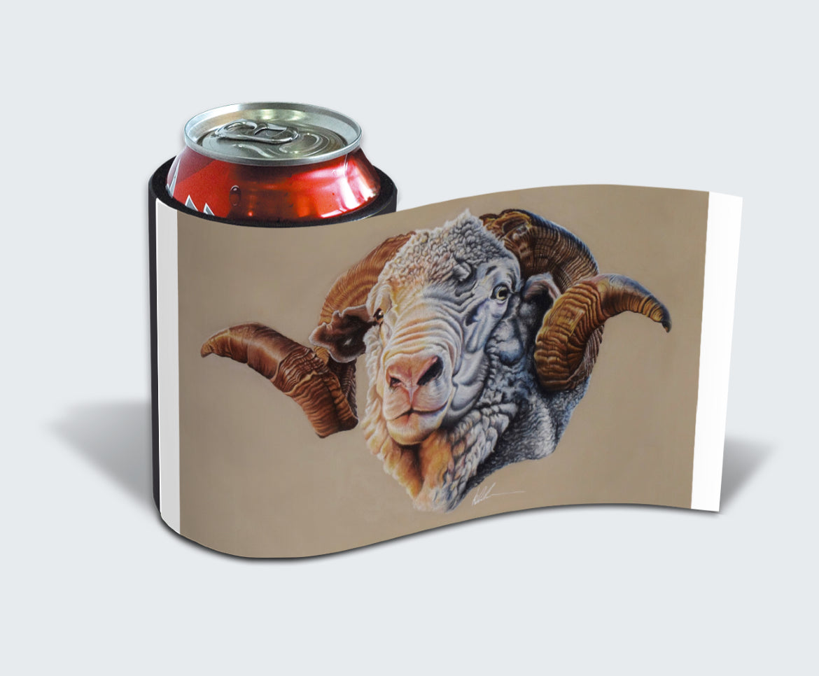 Velcro stubby holders