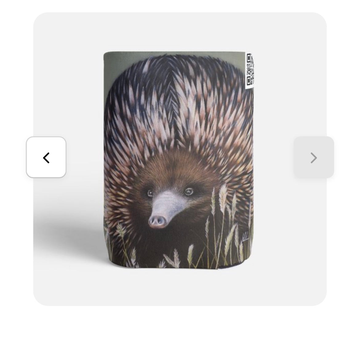 Stubby holders