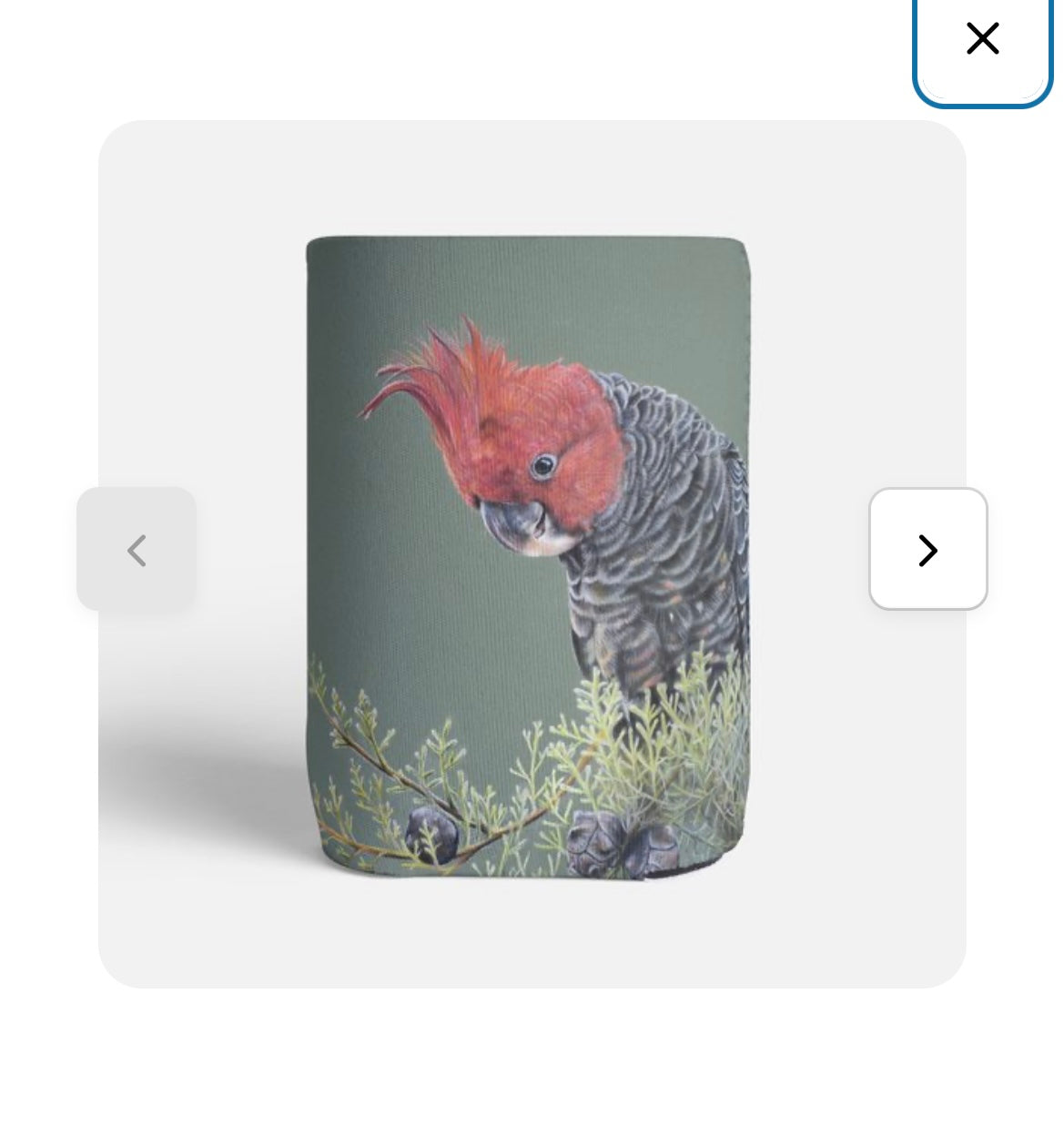 Stubby holders