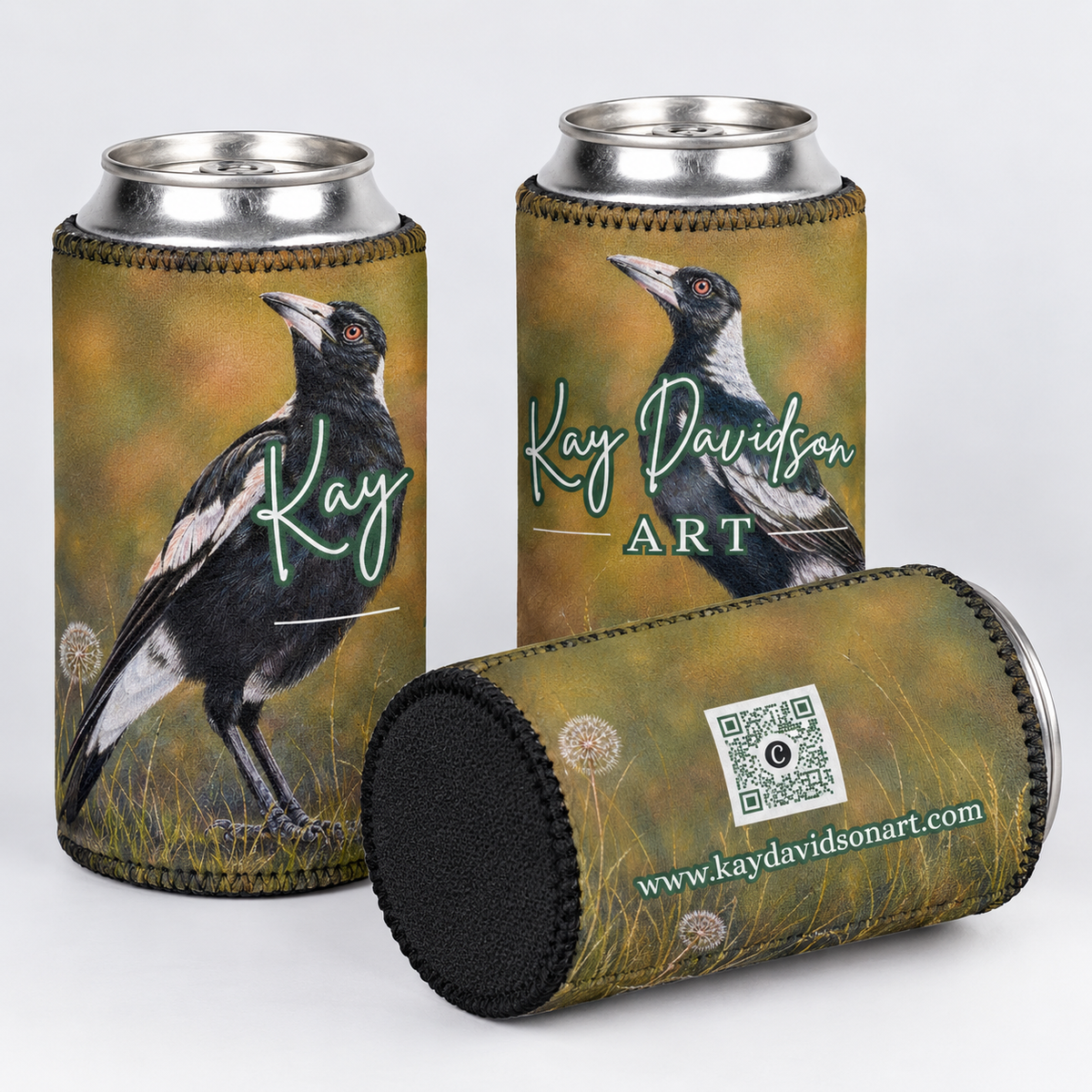 COMING SOON Stubby holders