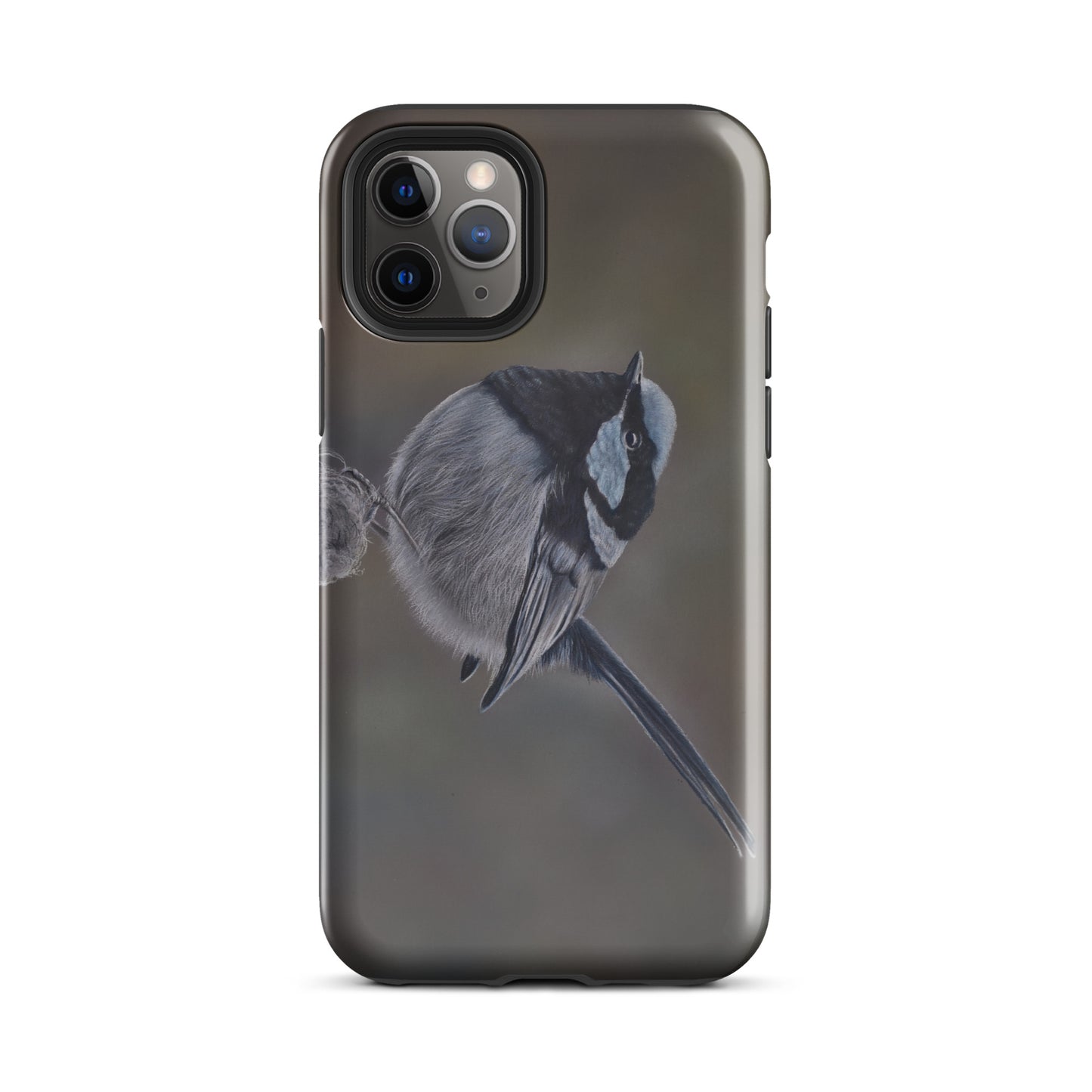 Mr plump Tough Case for iPhone®